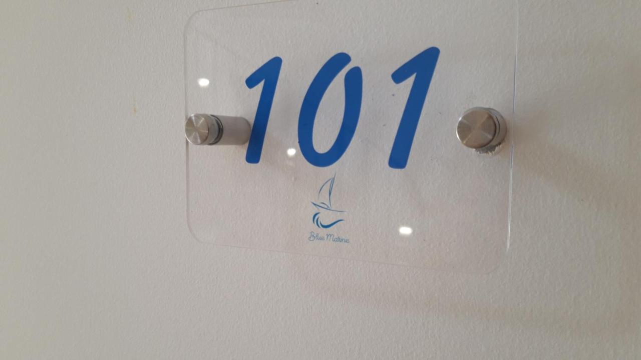 מלון טרופאה Blue Marine - Free Parking מראה חיצוני תמונה