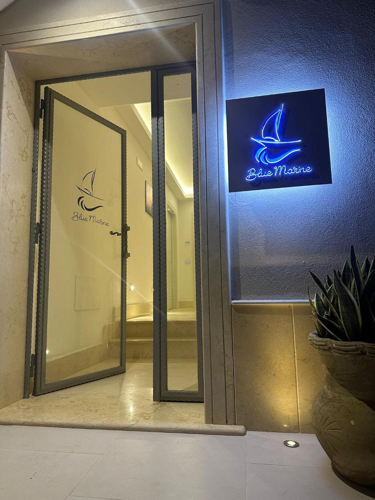 מלון טרופאה Blue Marine - Free Parking מראה חיצוני תמונה